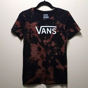 Vans Acid Wash T-Shirt